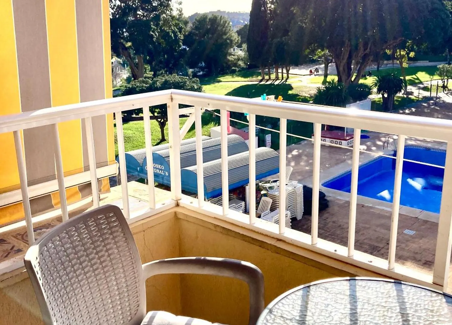 Apartman Costa Azul Studio With Pool Benalmádena Spanyolország