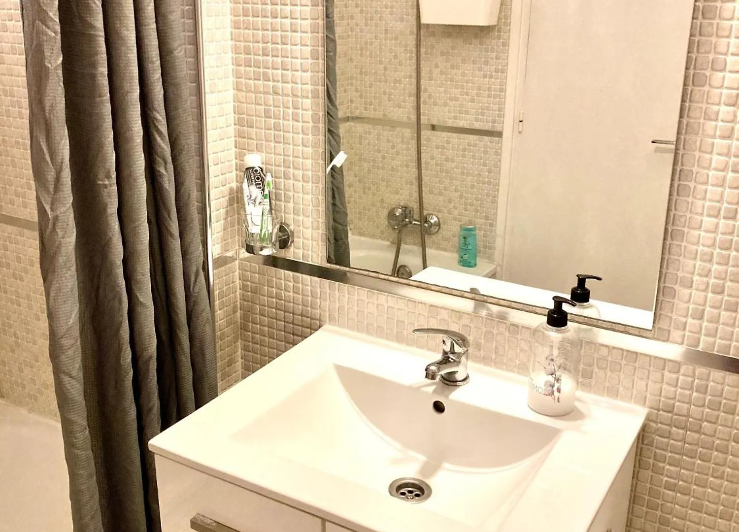 Apartman Costa Azul Studio With Pool Benalmádena