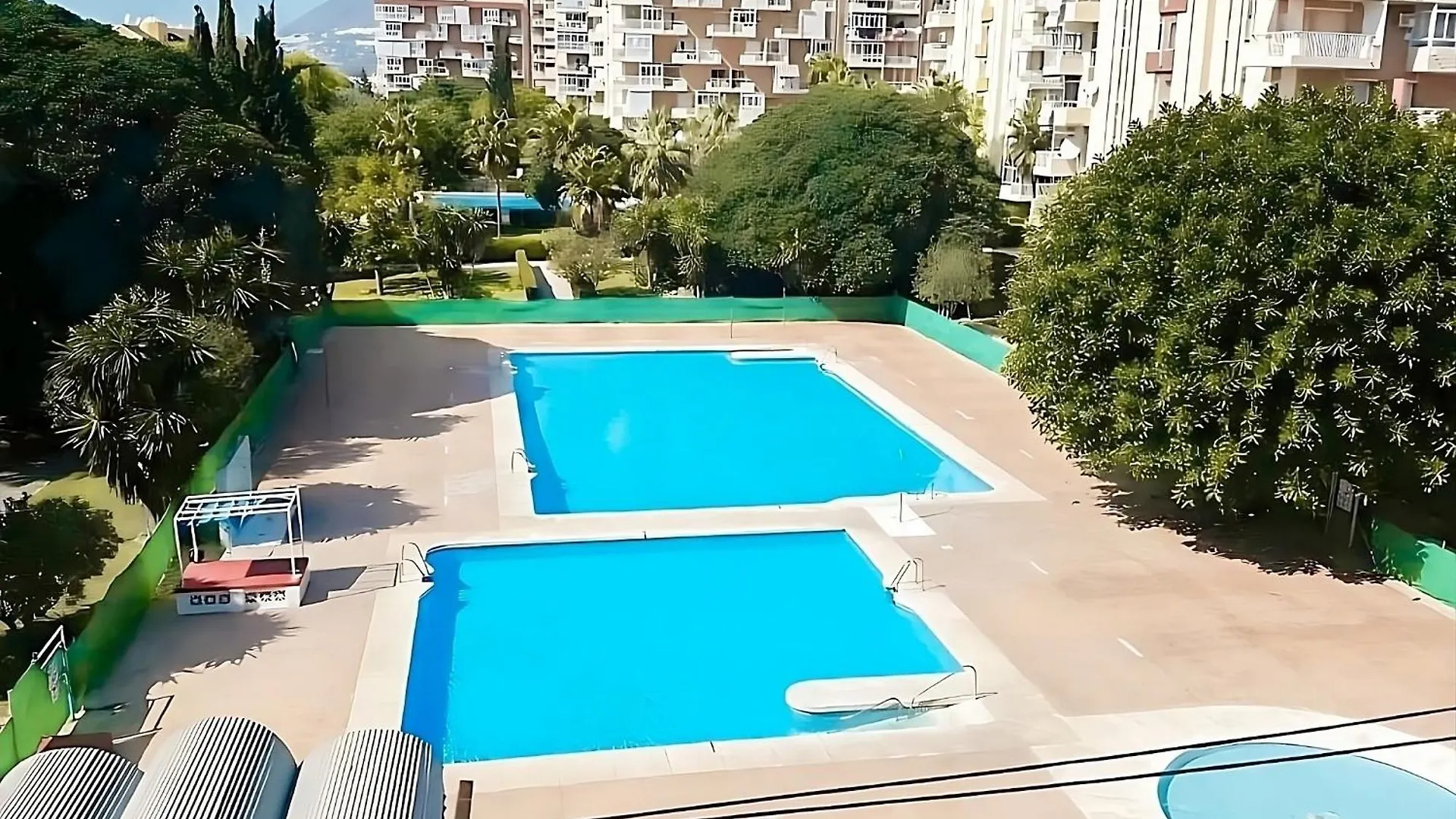Costa Azul Studio With Pool Benalmádena Spanyolország