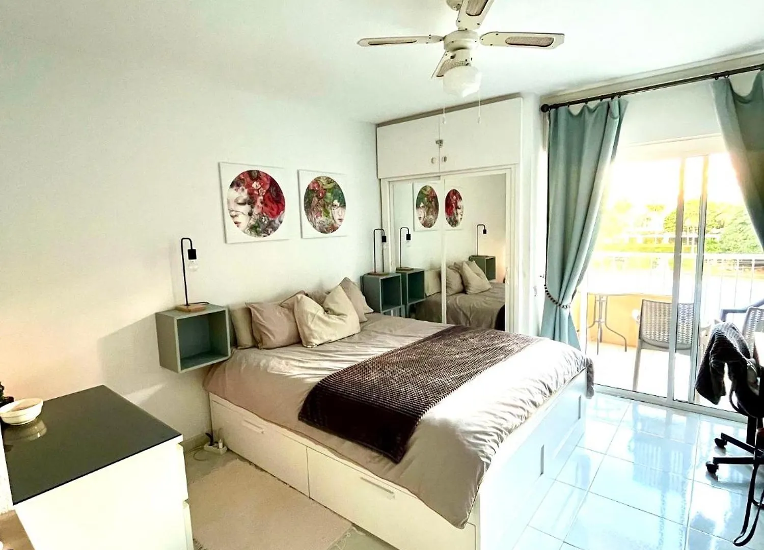 Apartman Costa Azul Studio With Pool Benalmádena